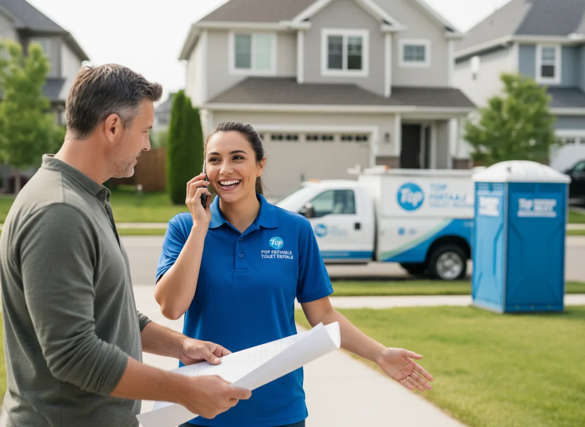 Short Term Porta Potty Rental Highland Park, IL FAQs